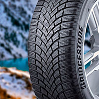 Bridgestone Blizzak LM005