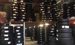 Шинный СКЛАД Глухоозерское