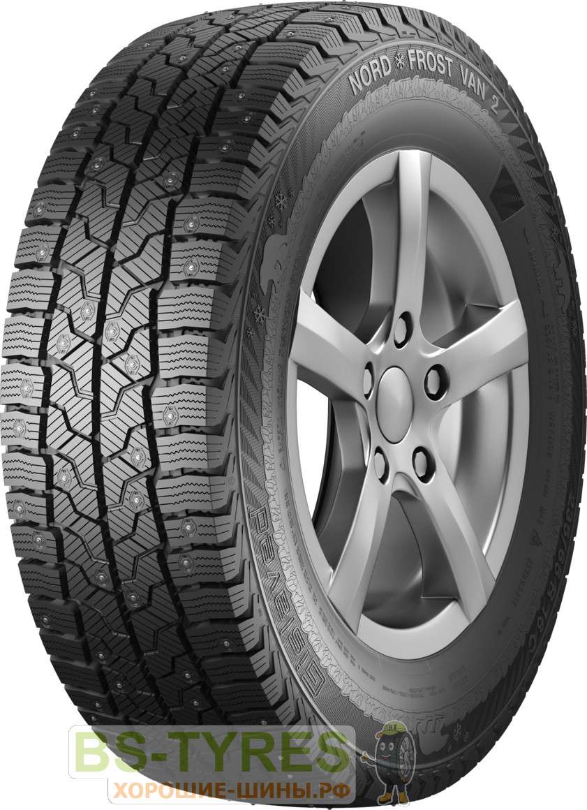 Gislaved Nord Frost VAN 2