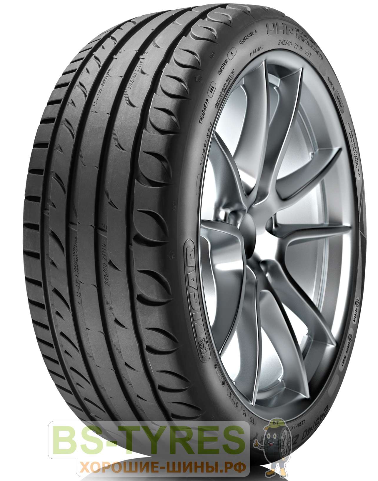 Tigar Ultra high perfomance