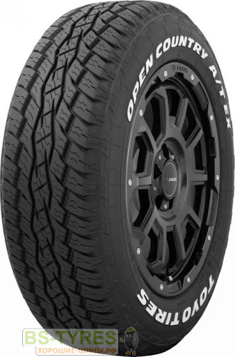 Toyo Open Country A/T EX
