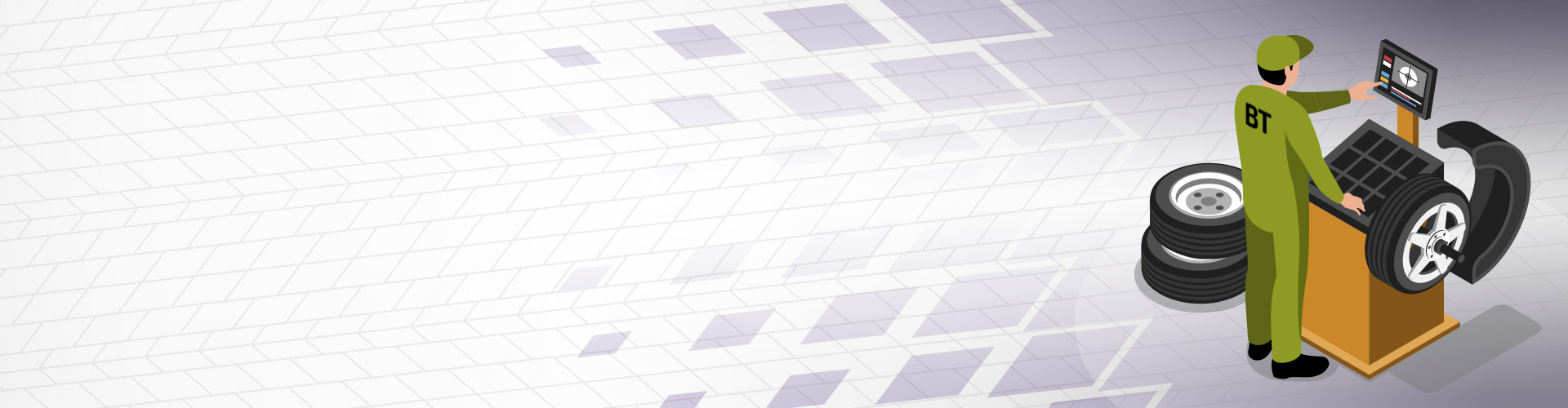 Повторная балансировка шин, после 500&ndash;1000 км пробега