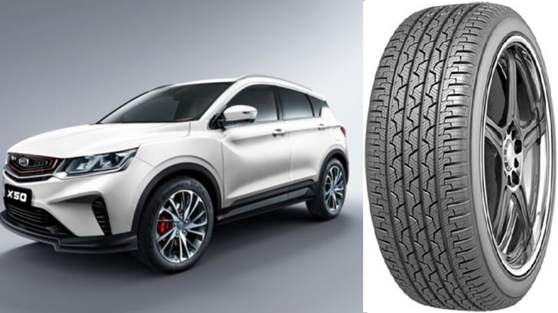 Владельцы Belgee X50 добились права ездить на всесезонных шинах без маркировки 3PMSF