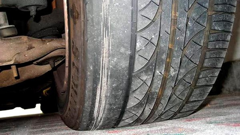 В Ikon Tyres рассказали о первоочередных причинах раннего износа шин