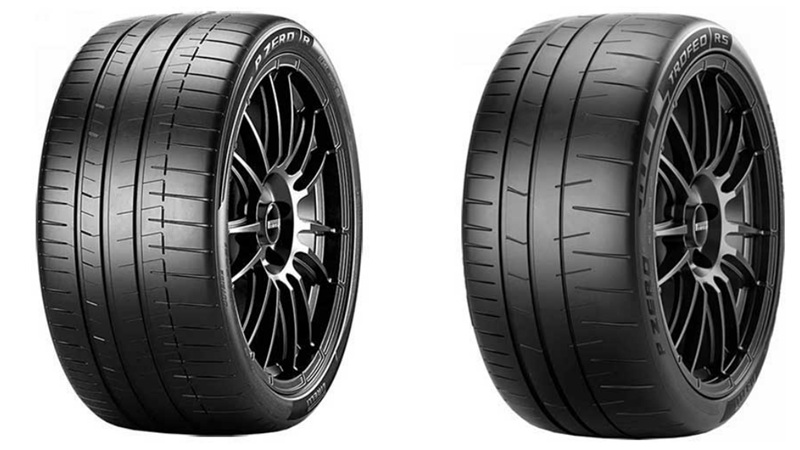 Спортивные шины Pirelli P Zero R и P Zero Trofeo RS появятся на вторичном рынке