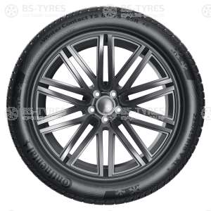 Continental ContiWinterContact TS860S SSR RunFlat 275/35 R20 102V