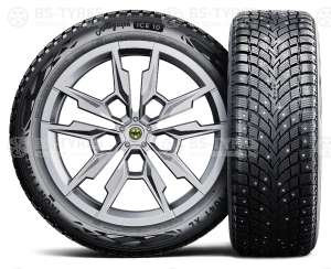 Ikon (Nokian Tyres) Autograph Ice 10 SUV 285/45 R22 114T
