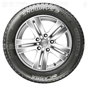 Lassa Snoways 3 205/55 R17 95V