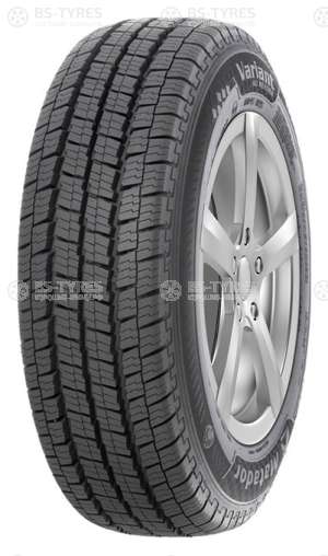 Matador MPS 125 Variant All Weather 185/75 R16C 104/102R