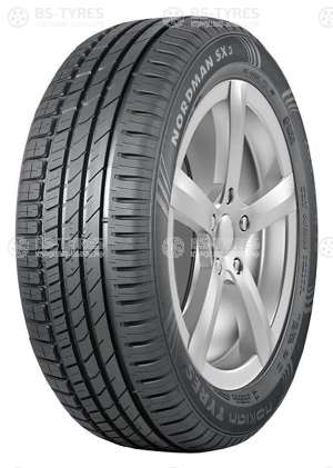 Nokian Tyres Nordman SX3 205/60 R16 92H