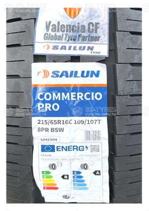 Sailun Commercio PRO 215/65 R16C 109/107T