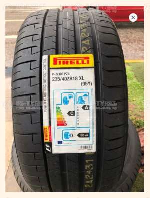 Pirelli P Zero 4 255/45 R21 106W