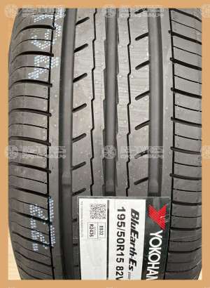 Yokohama BluEarth-Es32 185/55 R15 82V