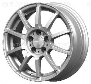 Скад Акита (Sn) 6xR15 ET48 4*100 D54.1