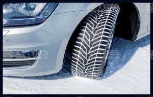 Yokohama W.drive V905 255/60 R18 112H