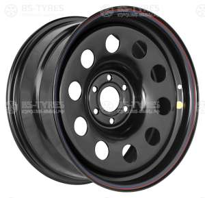 Off-Road Wheels Ниссан Навара D40 3.0TD (B) 8xR17 ET0 6*114.3 D66